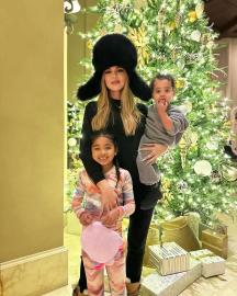 Khloe Kardashian Shows Off Festive Valentine’s Display for Her Kids