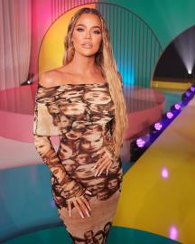 Khloe Kardashian Wins Reality TV Star of the Year at People’s Choice Awards