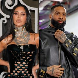 Kim Kardashian and Odell Beckham Jr. Figuring Out 'Next Steps' in Romance