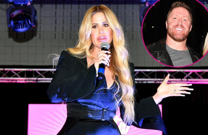 Kim Zolciak Tries to Sell Cartier Love Bracelet for $5K