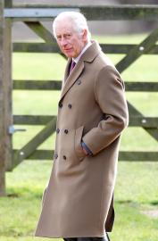 King Charles III Stepped Out 1 Day Before Palace Confirmed His Cancer Diagnosis