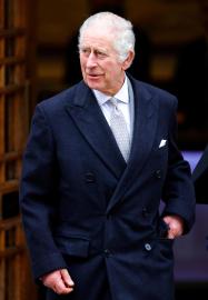 King Charles III Is Not Battling Prostate Cancer, Says Royal Reporter