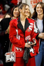 Kristin Juszczyk Is Releasing Her 1st Officially Licensed NFL Collection