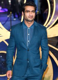 Kumail Nanjiani Went to Therapy Over Negative Reviews for ‘Eternals’