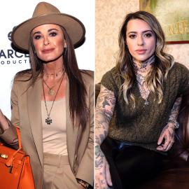 Kyle Richards Shares Update on Morgan Wade Friendship Amid Rumors