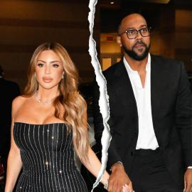 Larsa Pippen and Marcus Jordan Reportedly Split After 1 Year of Dating
