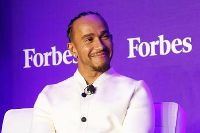 Lewis Hamilton Is Leaving Mercedes for Ferrari After 2024 F1 Season