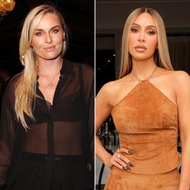 Lindsey Vonn Offers Kim Kardashian ‘Tips’ After ‘Ski Szn’ Video