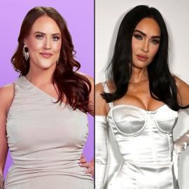 Love Is Blind’s Chelsea Apologized to Megan Fox for Look-Alike Comments
