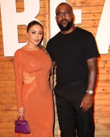 Larsa Pippen and Marcus Jordan Follow Each Other on Instagram After Split