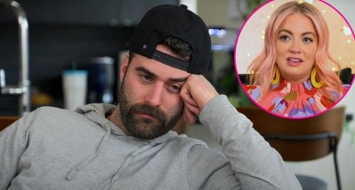 MAFS' Austin Accuses Wife Becca of Making Him Look Like a 'Terrible Person'