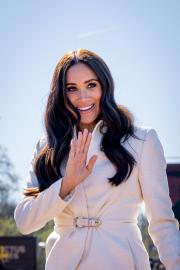 Meghan Markle Signs Podcast Deal 8 Months After ‘Archetypes’ Was Canceled