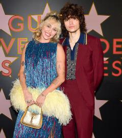 Miley Cyrus ‘Recently Moved In’ With Boyfriend Maxx Morando: Source
