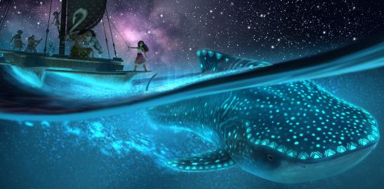 ‘Moana 2’ Is Coming Theaters in November: Watch the 1st Teaser Trailer