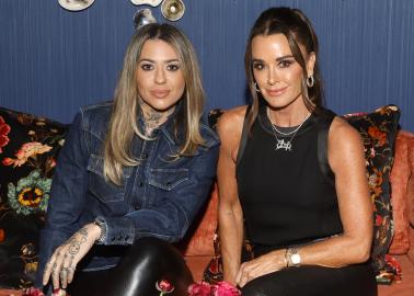 Morgan Wade Insists She’s ‘Not Fighting’ With Kyle Richards