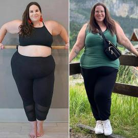 'My Big Fat Fabulous Life’ Star Lost 100 Lbs Without ‘Medical Intervention’