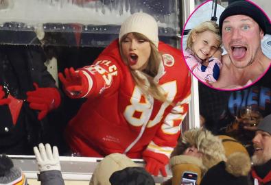 Nick Lachey Says Taylor Swift Brought Him Closer to His 9-Year-Old Daughter