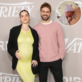 ‘Bachelor’ Alum Nick Viall's Fiancee Natalie Gives Birth to Baby No. 1!