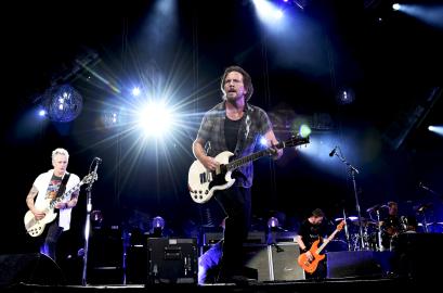 Pearl Jam Announces ‘Dark Matter World Tour’ Following 12th Album Release