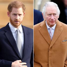 Prince Harry Has Spoken With Dad King Charles III About Cancer Diagnosis