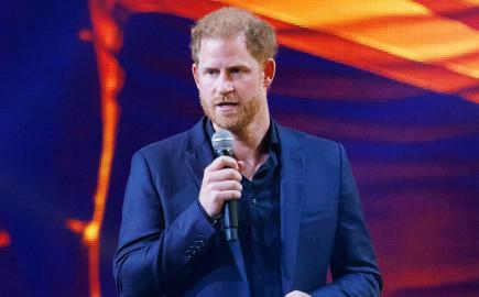 Prince Harry Breaks His Silence on King Charles III’s Cancer Diagnosis
