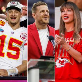 Athletes Who Have Passionately Defended Taylor Swift Attending NFL Games