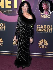 Katy Perry Dances the Night Away at 'Old Friend' Taylor Swift's 'Eras Tour'