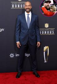 Keegan-Michael Key Compares Taylor Swift, Travis Kelce to Other NFL Couples