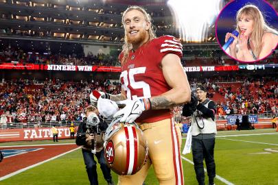 49ers Players Who Proved to Be Swifties Ahead of Super Bowl 2024