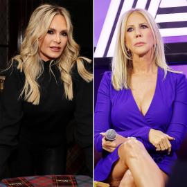 RHOC’s Tamra Judge Calls Vicki Gunvalson a ‘F–king Liar’ Over Feud Claims