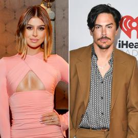 Raquel Leviss Slams Tom Sandoval for Implying They Made a 'Suicide Pact'