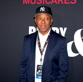 Russell Simmons Accused of Rape in New Lawsuit: Report