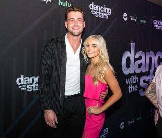 Rylee Arnold and Harry Jowsey Reunite for ‘Dancing With the Stars’ Tour