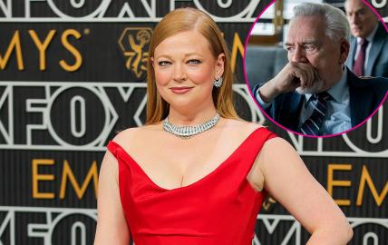Sarah Snook: Brian Cox Had ‘Terrifying’ Diabetic Rages on 'Succession' Set