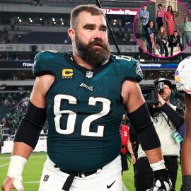 Jason Kelce Makes Cameo During 'Abbott Elementary' Season 3 Premiere