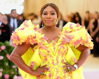 Serena Williams 'Loves' That Her Postpartum Body Is 'Not Picture Perfect'