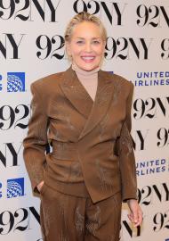 Board Member Sharon Stone Didn't Sign Off on the Name Homeless Not Toothless