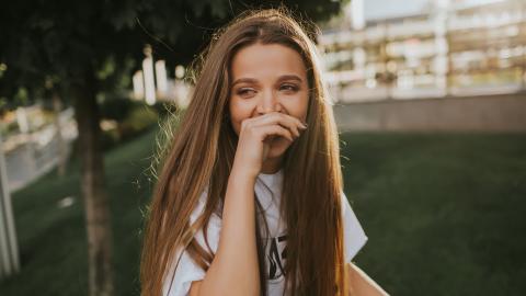 My Secret to Glossy, High Shine Hair for Days — After Just One Use!