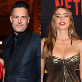 Sofia Vergara and Joe Manganiello Settle Divorce