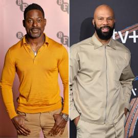 Sterling K. Brown Thought He ‘Ruined’ Common’s Life With ‘SNL’ Impression