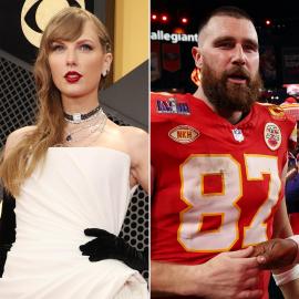 Taylor Swift Calls Travis Kelce Serenade the ‘Most Romantic’ Thing Ever