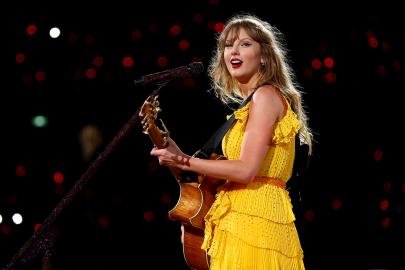 Taylor Swift Says Writing ‘The Tortured Poets Department’ Was a ‘Lifeline’