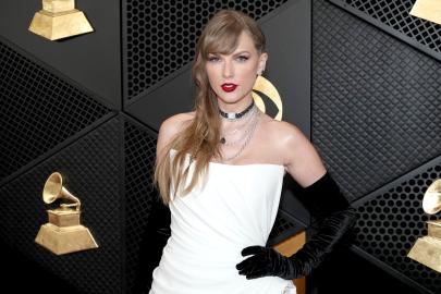 Taylor Swift Had 'Backup Plan' for Announcing Album If She Lost Grammys