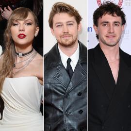 Joe Alwyn Had a Group Chat With a Name Similar to Taylor Swift's 11th Album