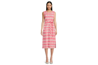 This Colorful Sleeveless Dress Is Just $9 at Walmart 