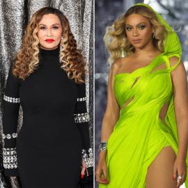 Tina Knowles Hints She’s Loved Beyonce’s ‘Amazing’ New Record ‘For Years’