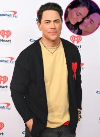 Tom Sandoval, Victoria Lee Robinson Spark Dating Rumors After Cheek Kiss
