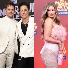 Tom Schwartz and Tom Sandoval Call Out Ariana Madix's 'Diva' Moments