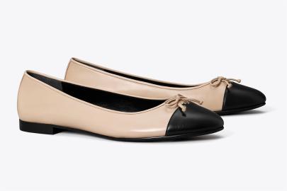 Tory Burch Just Dropped Stunning New Flats and Put the Classics on Sale