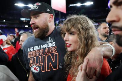 Travis Kelce Addresses Taylor Swift Super Bowl Engagement Speculation